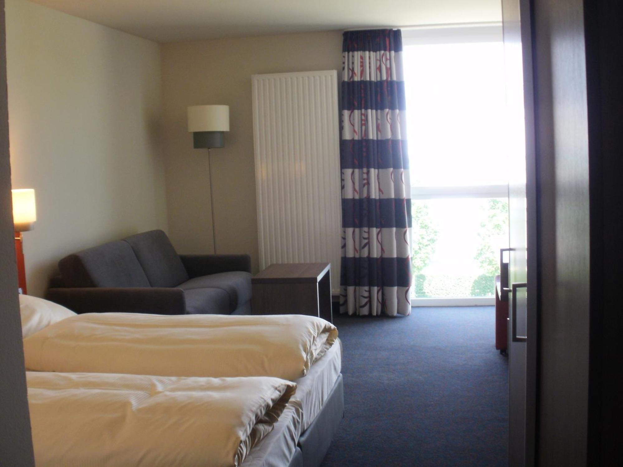 Iq-Hotel Ulm Dış mekan fotoğraf