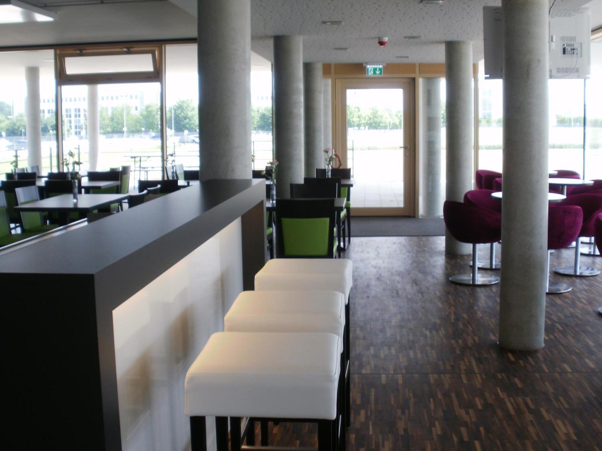 Iq-Hotel Ulm Dış mekan fotoğraf