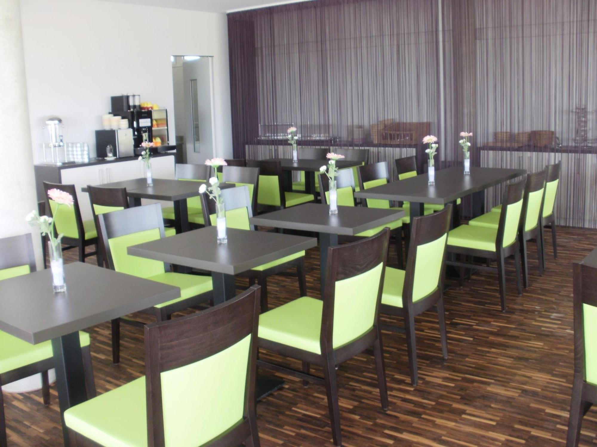 Iq-Hotel Ulm Dış mekan fotoğraf