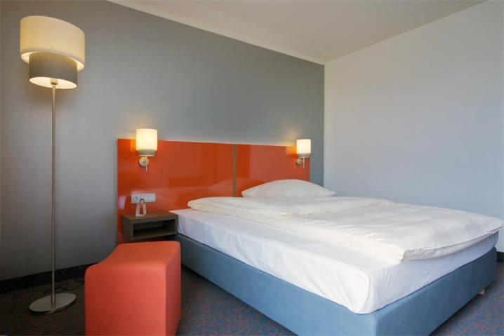 Iq-Hotel Ulm Dış mekan fotoğraf