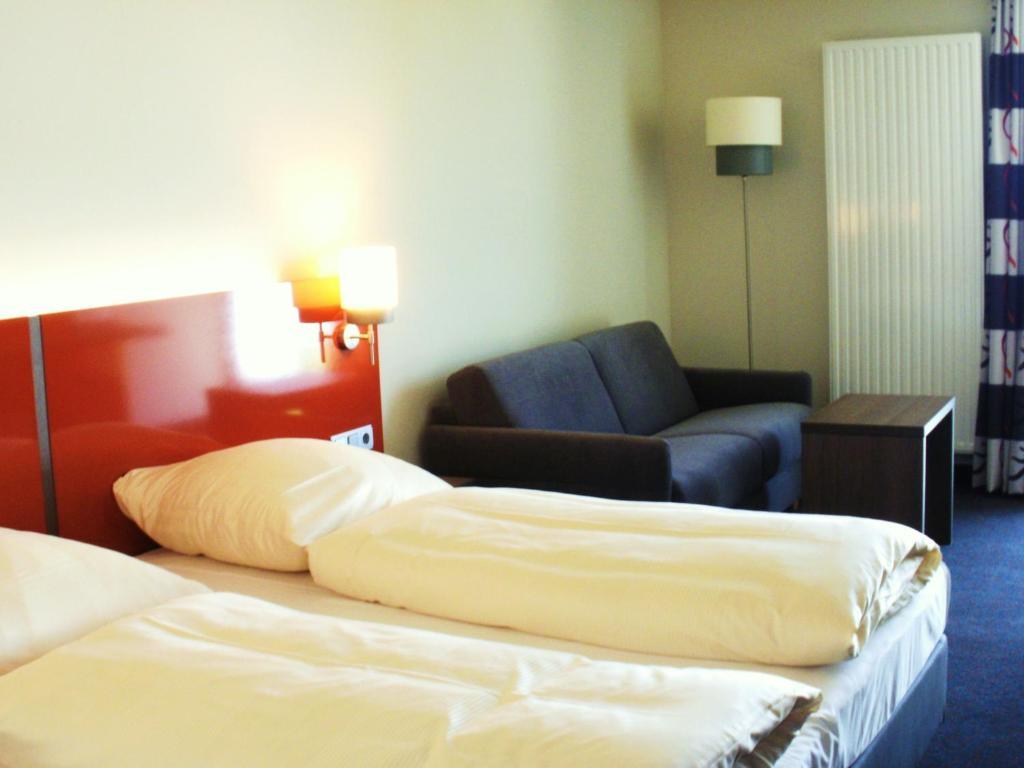 Iq-Hotel Ulm Dış mekan fotoğraf