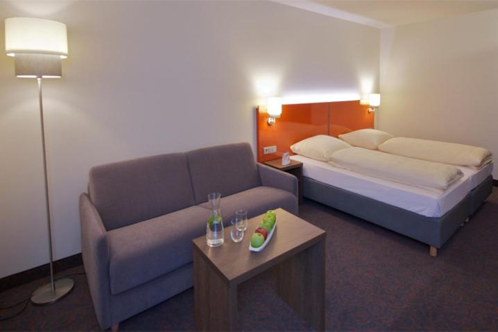Iq-Hotel Ulm Dış mekan fotoğraf
