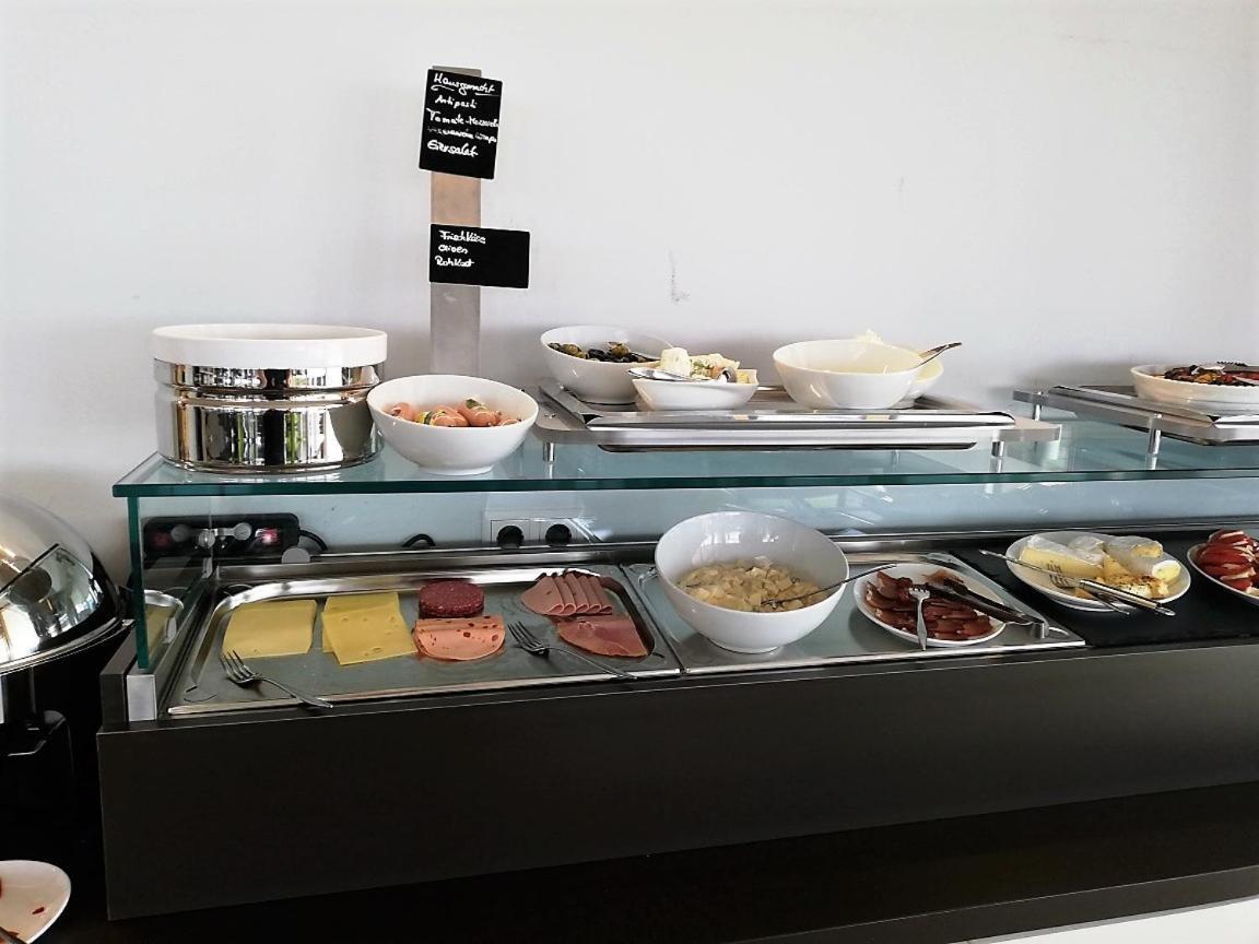 Iq-Hotel Ulm Dış mekan fotoğraf